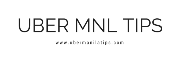 Uber MNL Tips