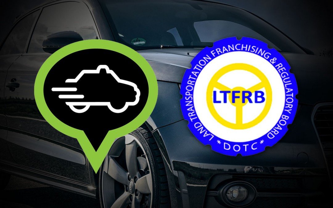 GrabCar rolls out compliance to the LTFRB Ridesharing Regulation