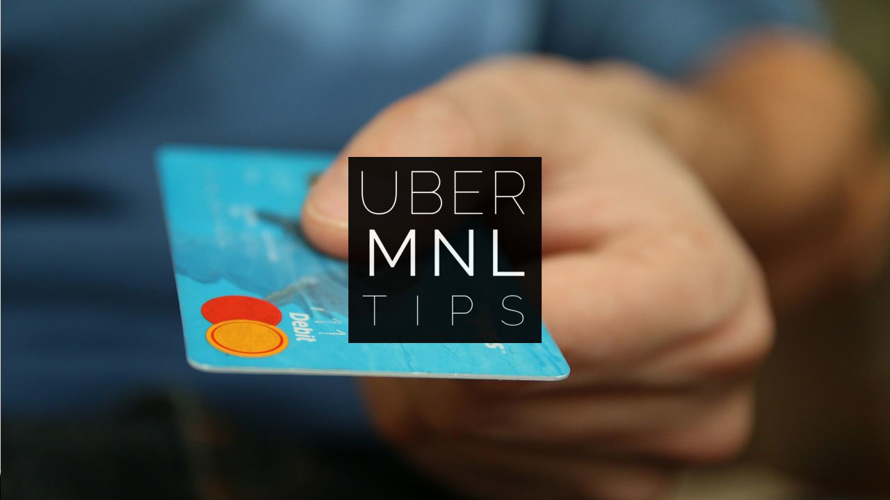 Tips How To Register In Uber If You Don T Have A Credit Card