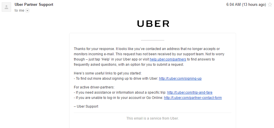uber-no-more-email-support