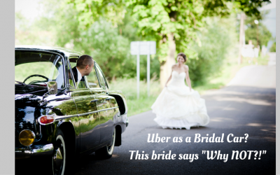 #UberMNLStory: Tale of the truly resourceful #UberBride