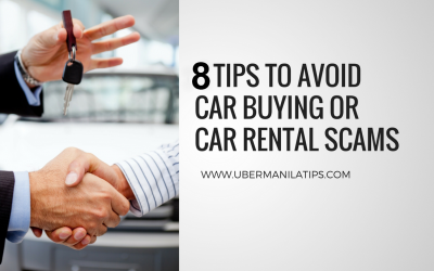 8 Tips To Avoid Car Buying Or Car Rental Scams